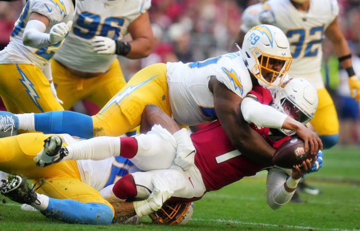 khalil mack chargers